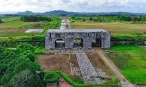 Thành Nhà Hồ dưới lăng kính khảo cổ