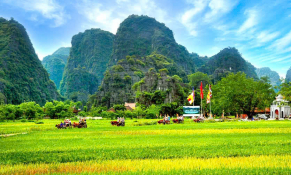 Ninh Bình khởi động chiến lược xúc tiến đầu tư giai đoạn mới