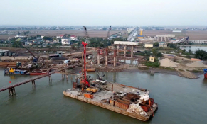 Ninh Bình: Đẩy nhanh tiến độ tuyến cao tốc Ninh Bình - Hải Phòng