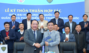 Củng cố nền tảng thể chế thị trường từ hợp tác quản lý và đào tạo