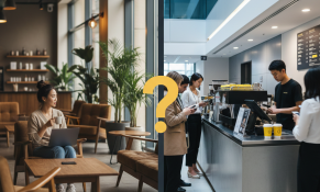 Bí quyết kinh doanh cà phê: Chọn concept 'có gu' hay cỗ máy in tiền