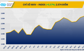Giằng co trái chiều, thị trường hàng hóa nguyên liệu tiếp tục phân hóa