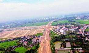 Ninh Bình đẩy nhanh tiến độ các dự án giao thông trọng điểm