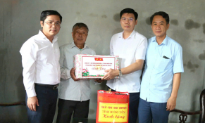 Xã Tiên Lữ (Hưng Yên): Lan tỏa nghĩa tình chính sách trong dịp Đại hội Đảng XIV và Tết Bính Ngọ 2026