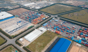 Bất động sản công nghiệp Hải Phòng trong chu kỳ tăng trưởng mới