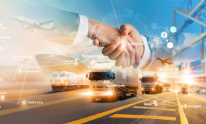 Ngành logistics số hóa hạ tầng tạo đột phá chuỗi cung ứng hiện đại