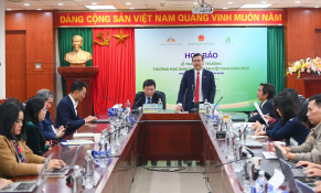 Dấu ấn tiên phong trong nỗ lực giảm ô nhiễm nhựa