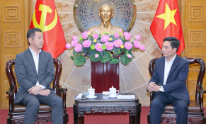 Thanh Hóa thu hút FDI chất lượng cao qua hợp tác với Sumitomo