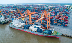 Cuộc cách mạng tái cấu trúc logistics Việt