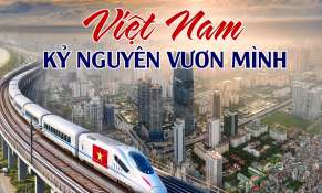 Nội lực vươn mình từ ba đột phá chiến lược