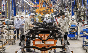 Ngành công nghiệp chế biến, chế tạo là điểm hút lớn nhất của dòng vốn FDI năm 2025 