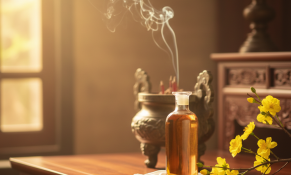 Nước lau bàn thờ thảo mộc – 'Linh hồn' của nghi thức bao sái ban thờ hiện đại