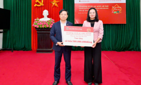 Agribank Chi nhánh Ninh Bình chung tay vì người nghèo, đối tượng chính sách