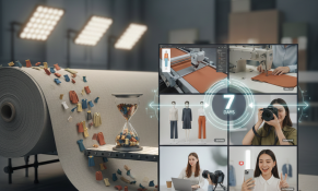 Bí quyết kinh doanh thời trang: Chuỗi cung ứng 'tốc độ ánh sáng' và mô hình sản xuất lô nhỏ