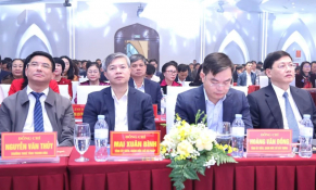 Tết doanh nhân - Chào xuân Bính Ngọ 2026: Đồng hành cùng doanh nghiệp hướng tới tăng trưởng bền vững