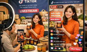 “Sức sống Hàng Việt” – cú hích để doanh nghiệp Việt khai thác thị trường nội địa