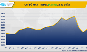 Diễn biến nóng trên thị trường hàng hóa: Giá bạc và cà phê trái chiều