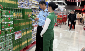 Cao điểm chống buôn lậu, gian lận thương mại dịp Tết Bính Ngọ 2026