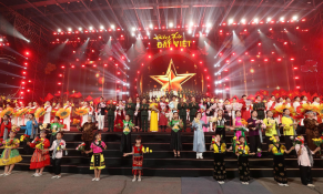 Đường Xuân Đất Việt 2026 – Hội tụ: Lan tỏa hào khí dân tộc, khơi dậy khát vọng cống hiến