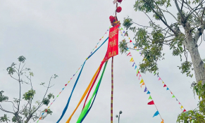 Thành nhà Hồ: Thắp sáng nét văn hóa Tết cổ truyền 