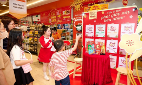 Khi Tết là những khoảnh khắc sum vầy bên nhau