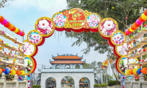 Về miền linh thiêng xứ Thanh