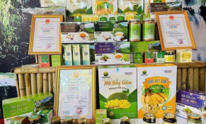 Nghệ An phê duyệt 103 sản phẩm OCOP năm 2025