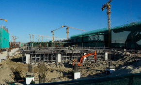 Thi công xuyên Tết, dồn lực hoàn thiện hạ tầng cho APEC 2027