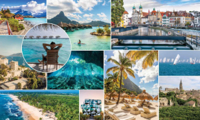 Du lịch Việt Nam nâng tầm vị thế trên bản đồ thế giới