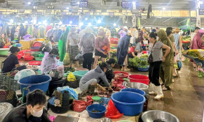 Thanh Hoá: Thị trường hàng hoá ổn định sau Tết 