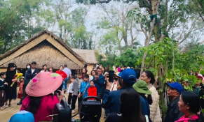 Nghệ An đón 367 nghìn lượt khách dịp Tết Bính Ngọ 2026