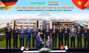 Kiến tạo tầm nhìn cho vắc xin Việt