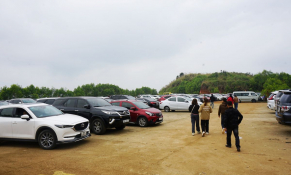 Miễn phí trông giữ phương tiện tại các di tích trọng điểm Thanh Hóa