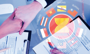 ASEAN gia cố nền tảng để vượt sóng biến động toàn cầu