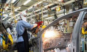 Công nghiệp hỗ trợ từ vai trò gia công sang đối tác đồng hành