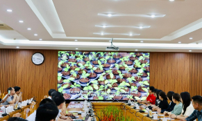 Hà Tĩnh hướng tới trung tâm chế biến trái cây Bắc Trung Bộ