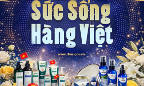 Sức sống hàng Việt: Khi sản phẩm dành cho phái đẹp trở thành động lực tiêu dùng mới