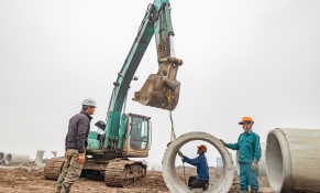 Triển vọng tích cực cho doanh nghiệp ngành Xây dựng