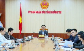 Quảng Trị: Tăng tốc phát triển hạ tầng giao thông, tạo động lực mới cho tăng trưởng