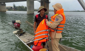Tăng cường quản lý phương tiện thủy nội địa