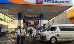 Nguồn cung xăng dầu ở TP.HCM vẫn đảm bảo