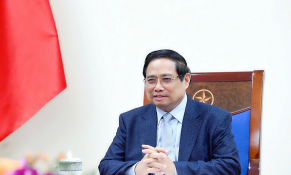 Việt Nam tăng cường tiếp xúc cấp cao với các nước vùng Vịnh, ưu tiên ổn định năng lượng và bảo hộ công dân