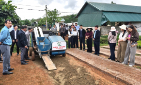 Đổi mới khuyến nông trong mô hình chính quyền 2 cấp