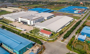 Thủ Thừa vươn mình thành thủ phủ công nghiệp mới tại Long An, thị trường bất động sản trung tâm khởi sắc