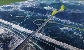 Triển khai dự án cao tốc Vinh - Thanh Thủy kết nối cửa khẩu