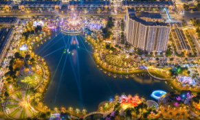 Thanh Hóa: Khởi công “ Thành phố Ánh sáng ” quy mô 176 ha, vốn đầu tư gần 13 000 tỷ đồng