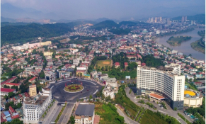 Lào Cai đẩy mạnh công tác quy hoạch đô thị