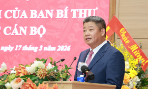 Kiện toàn nhân sự chủ chốt tại Hưng Yên: Kỳ vọng tạo xung lực mới cho tăng trưởng và thu hút đầu tư