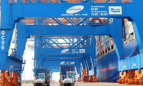 Lời giải cho bài toán logistics trước áp lực xung đột