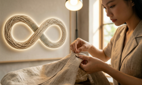 Bí quyết kinh doanh thời trang tuần hoàn: Chiến lược cạnh tranh xanh và lợi nhuận bền vững